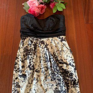 Ruby Rax Strapless Mini Dress